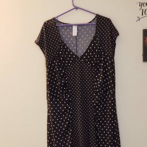 Avon Polka Dot Dress